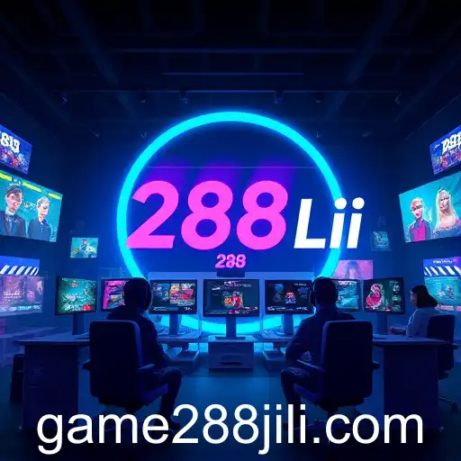 288jili: The Phenomenon in Online Gaming