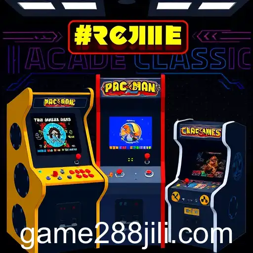 Arcade Classics: Nostalgia and Excitement with 288jili