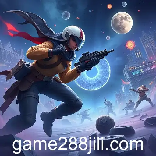 Exploring the Thrilling World of Multiplayer Games on 288jili