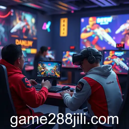 Online Gaming Trends and Innovations