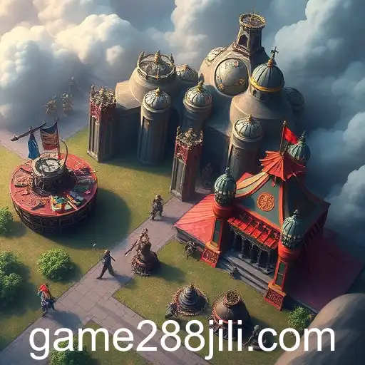 The Rise and Influence of 288jili in Gaming