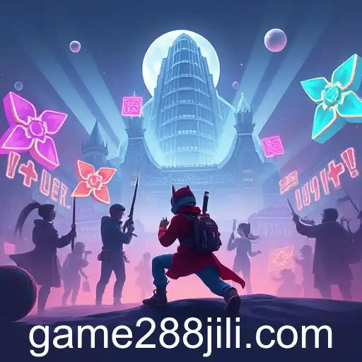 Rise of Hybrid Gaming: 288jili at the Forefront