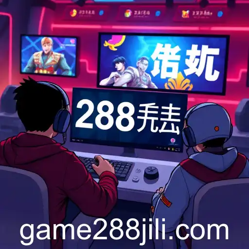 The Rise of 288jili in Online Gaming
